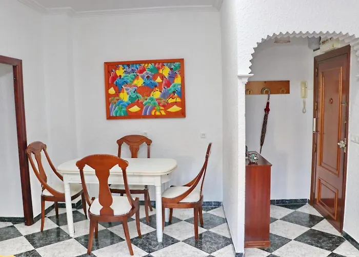 Plaza La Fuente 카디스