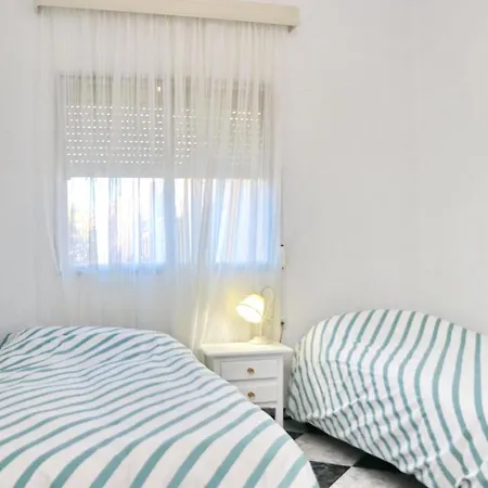 公寓 Plaza La Fuente *