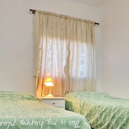 公寓 Plaza La Fuente