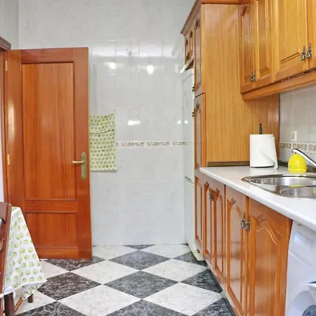 公寓 Plaza La Fuente *