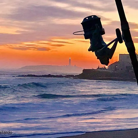 Plaza La Fuente 公寓 加的斯