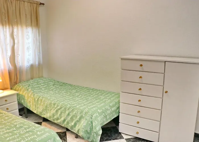 Plaza La Fuente شقة كاديز