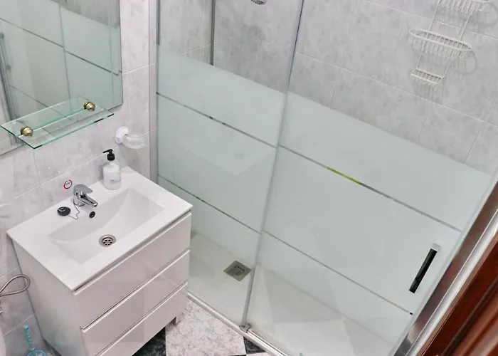 شقة Plaza La Fuente *