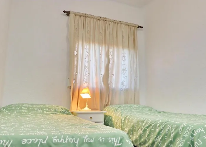 شقة Plaza La Fuente