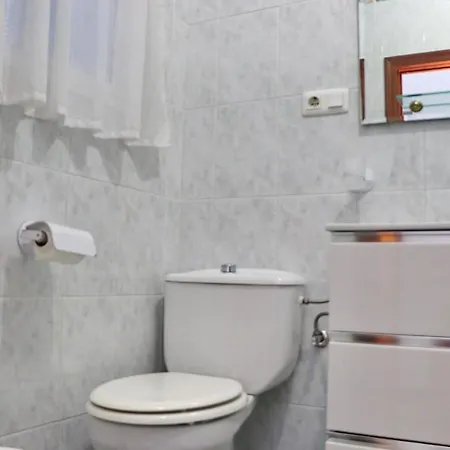 아파트 Plaza La Fuente *