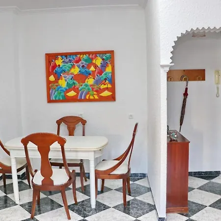 Plaza La Fuente Cadiz