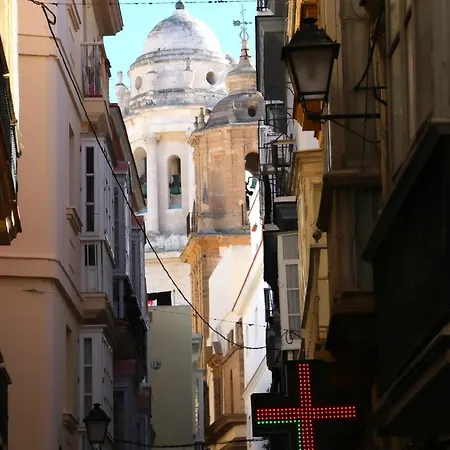 Plaza La Fuente * 카디스