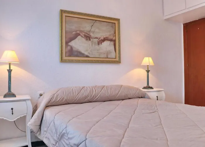 Plaza La Fuente Apartment *