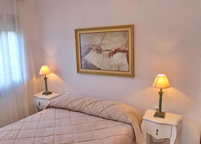 Plaza La Fuente Apartment Cadiz