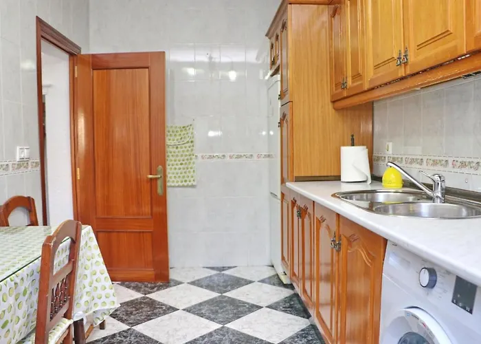 Apartment Plaza La Fuente *