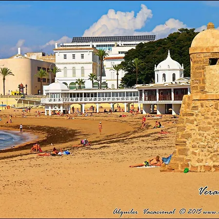 Plaza La Fuente * Cadiz