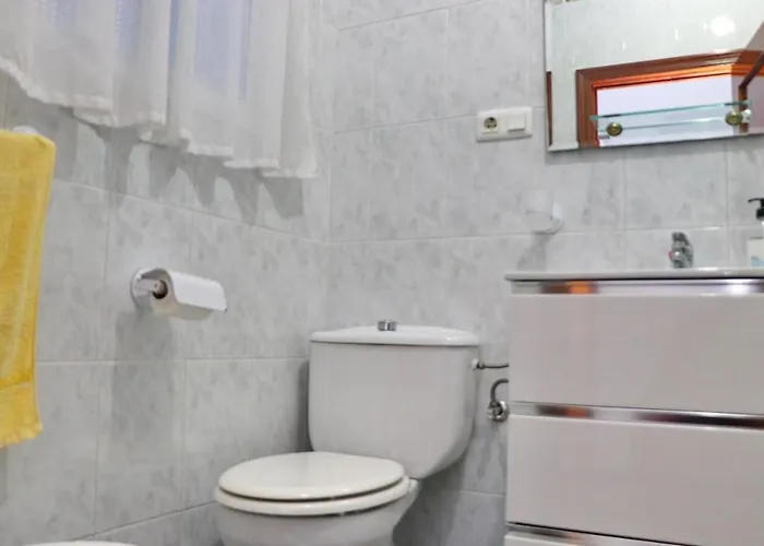 Apartment Plaza La Fuente *