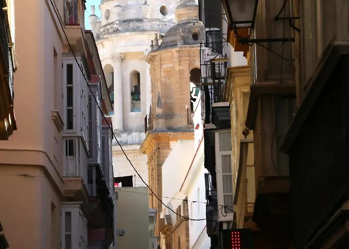Plaza La Fuente * Cadiz